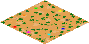 Game map