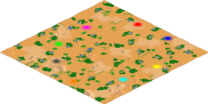 Game map