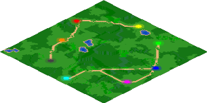 Game map