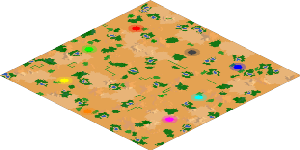 Game map