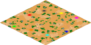 Game map