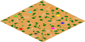 Game map