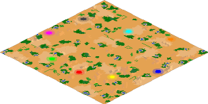 Game map