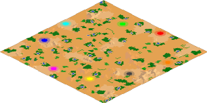 Game map