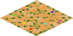 Game map