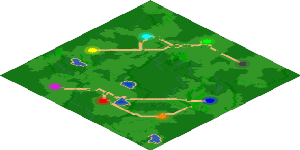 Game map