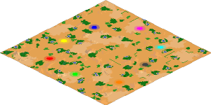 Game map