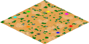 Game map