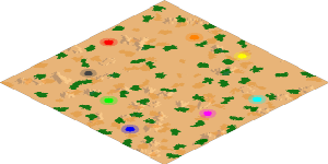 Game map