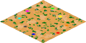 Game map