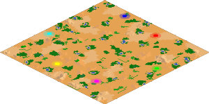 Game map