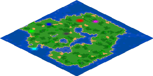 Game map