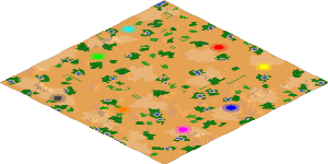 Game map