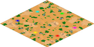 Game map