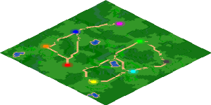 Game map