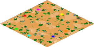 Game map