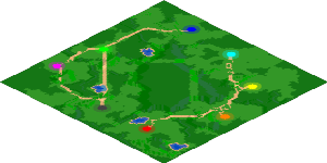 Game map