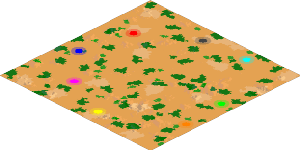 Game map