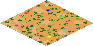 Game map