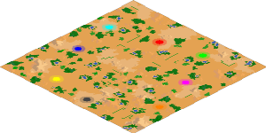 Game map