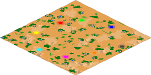 Game map