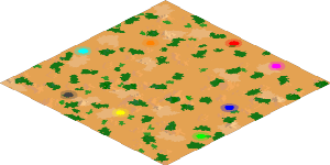 Game map