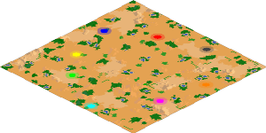 Game map