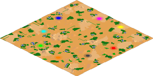 Game map