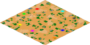 Game map