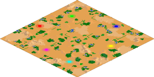 Game map