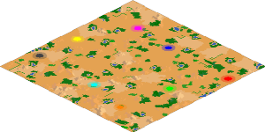 Game map