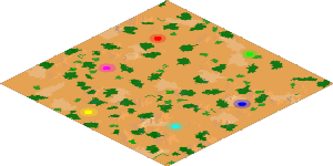 Game map