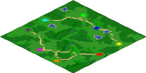 Game map