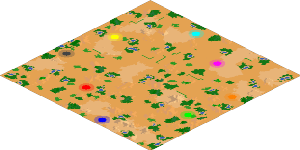 Game map