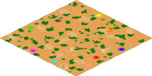 Game map