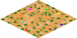 Game map