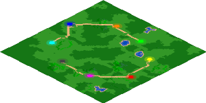 Game map