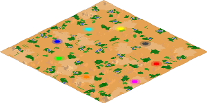 Game map