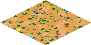 Game map