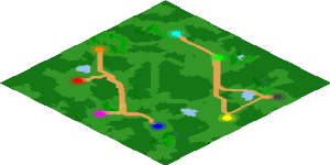 Game map