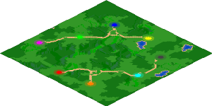 Game map