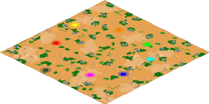 Game map