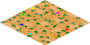 Game map