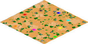 Game map