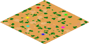 Game map