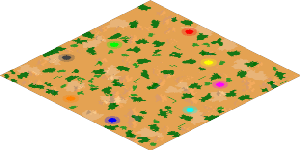 Game map