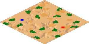 Game map