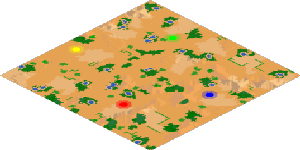 Game map