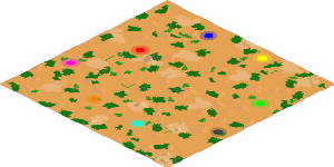 Game map