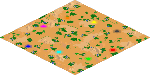 Game map